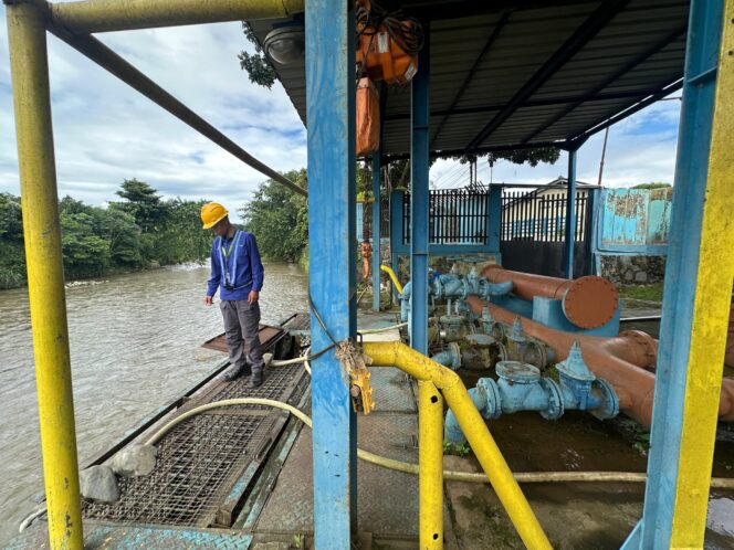 
					Tirta Kahuripan Edukasi Pelanggan Perkuat Kesadaran Menjaga Air Bersih