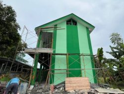 Proyek Rehabilitasi dan Renovasi Madrasah PHTC Jatim 2 Tahap Finishing, Addendum 14 Hari 