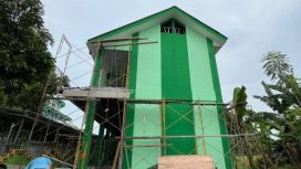 Proyek Rehabilitasi dan Renovasi Madrasah PHTC Jatim 2 Tahap Finishing, Addendum 14 Hari 