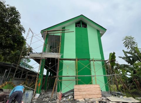 Proyek Rehabilitasi dan Renovasi Madrasah PHTC Jatim 2 Tahap Finishing, Addendum 14 Hari 