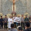 Pastikan Perayaan Natal 2025 Berjalan Aman, Forkopimda Sidoarjo Pantau Gereja