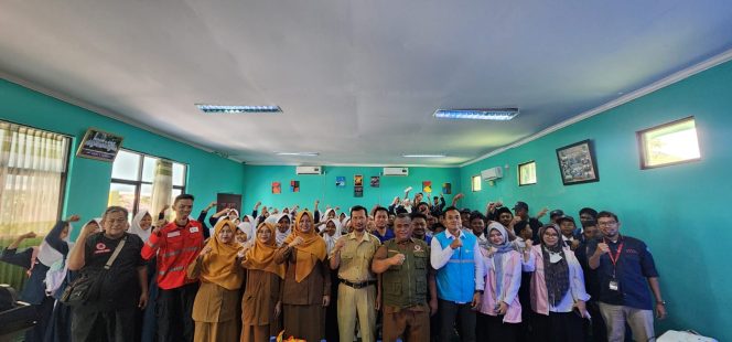 
					PLN Bersama BPBD dan FPRB Kota Cilegon Laksanakan Edukasi Sekolah Siaga Bencana dan Sosialisasi Bahaya Layang-Layang