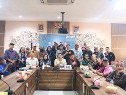 Refleksi Akhir Tahun, DPRD Depok Ajak Organisasi dan Komunitas Pers Ngopi Bareng