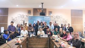 Refleksi Akhir Tahun, DPRD Depok Ajak Organisasi dan Komunitas Pers Ngopi Bareng