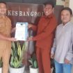 DPD KPK-RI Kabupaten Mojokerto Resmi Terdaftar di Bakesbangpol