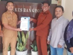 DPD KPK-RI Kabupaten Mojokerto Resmi Terdaftar di Bakesbangpol