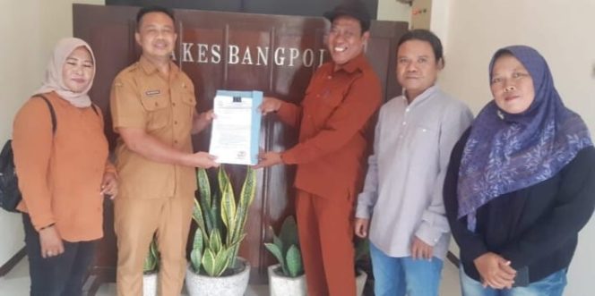 
					DPD KPK-RI Kabupaten Mojokerto Resmi Terdaftar di Bakesbangpol