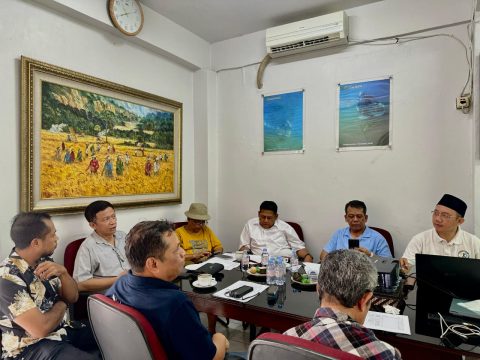 Jelang Munas SWI 2026, Seluruh Rangkaian Kegiatan Akan Lancar dan Sukses