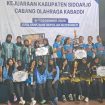 Kejurkab Kabaddi Sidoarjo 2025 Sukses Digelar, 129 Atlet Pelajar Ramaikan Kejuaraan Perdana