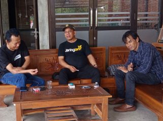 Ketua Panitia Munas SWI 2026 Tinjau Lokasi Kegiatan 10.000 Relawan Peduli Lingkungan