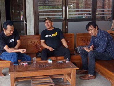 Ketua Panitia Munas SWI 2026 Tinjau Lokasi Kegiatan 10.000 Relawan Peduli Lingkungan