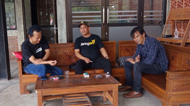 
					Ketua Panitia Munas SWI 2026 Tinjau Lokasi Kegiatan 10.000 Relawan Peduli Lingkungan