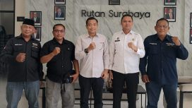 Ketua YLBH CCI Jatim Berkunjung ke Rutan Kelas I Surabaya1