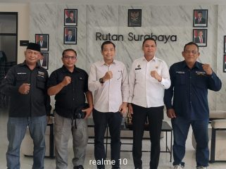 Ketua YLBH CCI Jatim Berkunjung ke Rutan Kelas I Surabaya1
