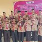Kwarcab Gerakan Pramuka Jember Gelar Kursus Pembina Pramuka Mahir Tingkat Dasar