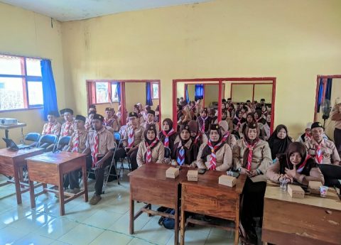 Kwarcab Gerakan Pramuka Jember Gelar Kursus Pembina Pramuka Mahir Tingkat Dasar1
