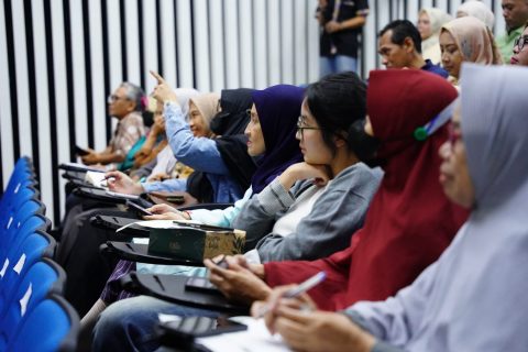 Lewat Workshop Literasi Digital GenSi, Indosat Dorong Pemberdayaan UMKM 