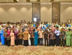 Pemprov Jatim Tegaskan Komitmen Perlindungan Perempuan di Peringatan Hari Ibu ke-97
