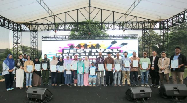 Peringati Hari Disabilitas Internasional, YRPPD Bersama YCD Perkuat Depok Jadi Kota Ramah Inklusi