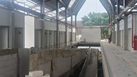 Progres Revitalisasi Pasar Induk dan Asrama Inggrisan Capai 90 Persen, Addendum 8 Hari