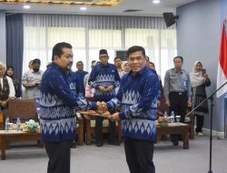 Sekda Lantik DKD Kota Depok 2025 - 2028