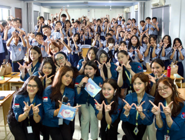 Project Waste2Worth dan Risaikuru Ajak Siswa National Global School Asah Jiwa Ecopreneur