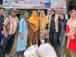 Wujud Kepedulian Nyata, Humaniora Malaysia Filantropi Salurkan Bantuan untuk Korban Banjir dan Longsor di Aceh