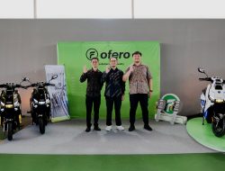 Ofero Luncurkan PStareer 5 Lit Sebagai Flasgship Utama Sepeda Listrik