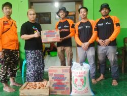 Dompet Dhuafa Jawa Tengah Respon Banjir Kudus Pasok Logistik Bagi Penyintas