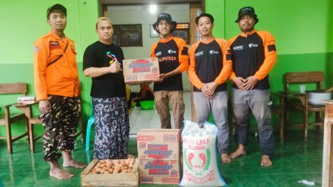 Dompet Dhuafa Jawa Tengah Respon Banjir Kudus Pasok Logistik Bagi Penyintas
