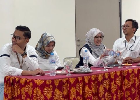 Perkuat Perlindungan Pekerja Informal, BPJS Ketenagakerjaan Depok Evaluasi Kinerja Agen Perisai