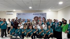 Perkuat Perlindungan Pekerja Informal, BPJS Ketenagakerjaan Depok Evaluasi Kinerja Agen Perisai