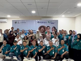 Perkuat Perlindungan Pekerja Informal, BPJS Ketenagakerjaan Depok Evaluasi Kinerja Agen Perisai