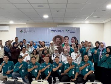 Perkuat Perlindungan Pekerja Informal, BPJS Ketenagakerjaan Depok Evaluasi Kinerja Agen Perisai