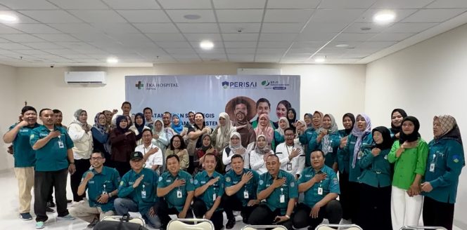 
					Perkuat Perlindungan Pekerja Informal, BPJS Ketenagakerjaan Depok Evaluasi Kinerja Agen Perisai