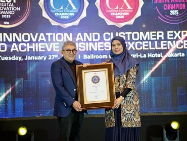 Dompet Dhuafa Terima Penghargaan Bergengsi di Ajang Digital Innovation 2026