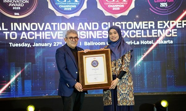Dompet Dhuafa Terima Penghargaan Bergengsi di Ajang Digital Innovation 2026