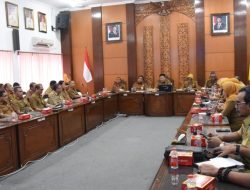 Bupati Subandi Dorong Digitalisasi Parkir untuk Dongkrak PAD Sidoarjo