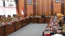 Bupati Subandi Dorong Digitalisasi Parkir untuk Dongkrak PAD Sidoarjo