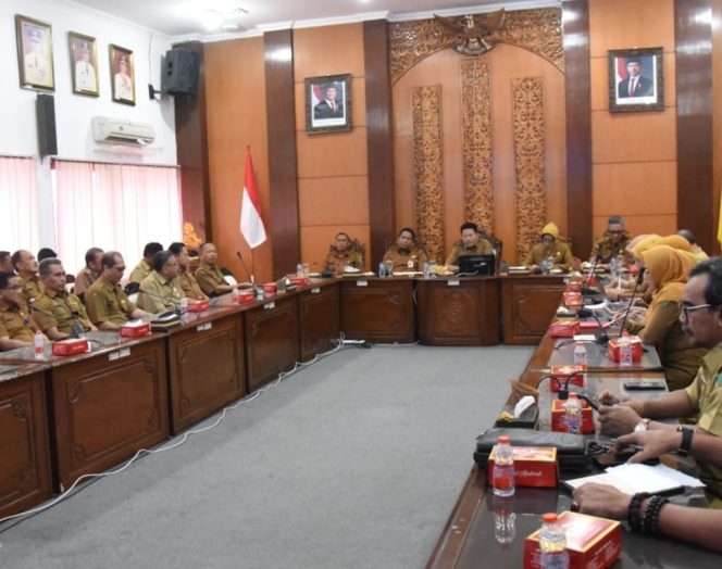 
					Bupati Subandi Dorong Digitalisasi Parkir untuk Dongkrak PAD Sidoarjo