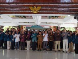 Pemkab Mojokerto Gandeng FK Ubaya Percepat Penurunan Stunting melalui KKN 2026