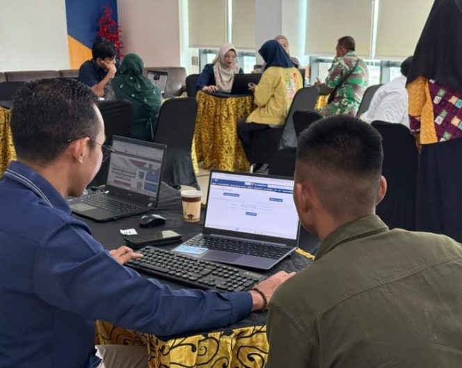 
					Aktivasi Akun Coretax di Jatim I Capai 54 Persen, DJP Intensifkan Edukasi Wajib Pajak