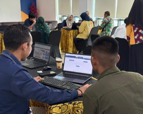 Aktivasi Akun Coretax di Jatim I Capai 54 Persen, DJP Intensifkan Edukasi Wajib Pajak