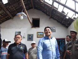 Bupati Subandi Targetkan Perbaikan Empat RTLH Rampung Januari 2026