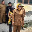 Wabup Sidoarjo Sidak SDN Jatikalang, Bangunan Sekolah Dinilai Membahayakan Siswa