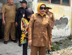 Wabup Sidoarjo Sidak SDN Jatikalang, Bangunan Sekolah Dinilai Membahayakan Siswa