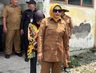Wabup Sidoarjo Sidak SDN Jatikalang, Bangunan Sekolah Dinilai Membahayakan Siswa