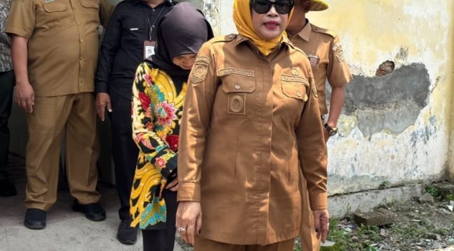 Wabup Sidoarjo Sidak SDN Jatikalang, Bangunan Sekolah Dinilai Membahayakan Siswa