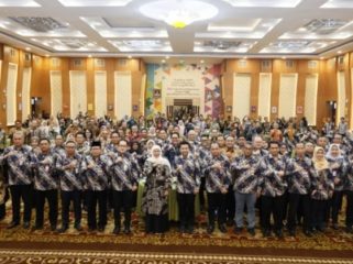 Pemerintah Provinsi Jawa Timur Gelar Retreat 2026 