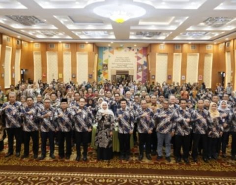 Pemerintah Provinsi Jawa Timur Gelar Retreat 2026 